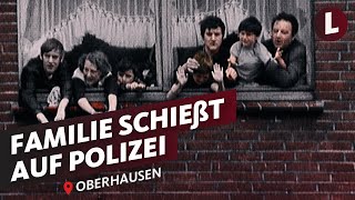 Die Polizistenmorde von Sterkrade  WDR Lokalzeit MordOrte [upl. by Arinaj88]