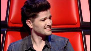 FULL AUDITION The Voice  Harriet Whitehead Whats Up The Voice UK  Blind Audition 4 [upl. by Fellows412]