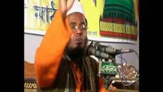 bangla waz 2012 mawlana mokhlasur rahman azadi pt2dhaka uluail al hussaini jobo shongoton [upl. by Llevram]