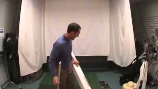 Golf Preshot Routine Golf Lesson by Herman Williams PGA Pro [upl. by Drexler]