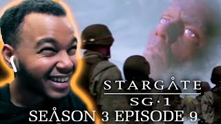 Stargate SG1 Season 3 Episode 9 quotRules of Engagementquot REACTION [upl. by Nakre50]