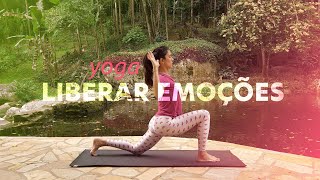 Libere tensões e emoções com o Yoga [upl. by Godiva]