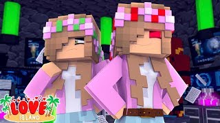 LITTLE KELLY HAS AN EVIL CLONE AGAIN  Minecraft Love Island  Little Kelly [upl. by Harraf]