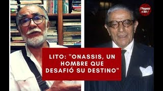 ¿EXISTEN NOVELAS SOBRE ARISTÓTELES ONASSIS [upl. by Nafets475]