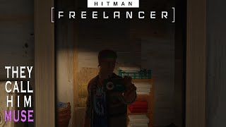 Choo Choo  Hitman Freelancer Earn Your Gear Challenge [upl. by Entroc]