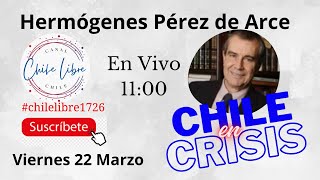 Hermogenes Perez de Arce Civica viernes 1100 [upl. by Rebak]