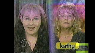 Ricki Lake Talk Show September 1998 [upl. by Celinka428]