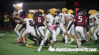 Football Bishop Guertin at Goffstown Sept 13 [upl. by Nunnery6]