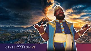 Civilization VI Multijoueurs  Mansa Moussa  Teamer partie 22 [upl. by Joshi447]