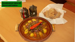 Marokkanisch Tajine [upl. by Yenobe]