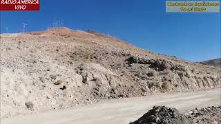 cerro rico de potosi bolivia [upl. by Anavahs]