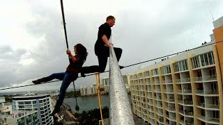 Walking a Wire with Your Mother  Skyscraper Live [upl. by Alysa]