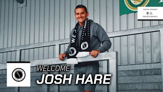 Welcome to the Wood Josh Hare [upl. by Tedd]