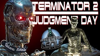 La science dans Terminator 2 30 [upl. by Yeslrahc]