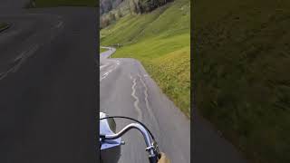 Panhead Ride in Switzerland [upl. by Tali]