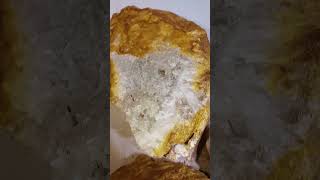 CALAVERITE TELLURIDE GOLD ORE shorts [upl. by Aicinat]