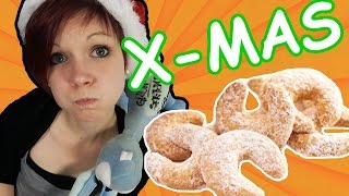 VANILLEKIPFERL lecker schmecker  XMAS Let´s Back oder so  kleinTanne [upl. by Nahraf577]