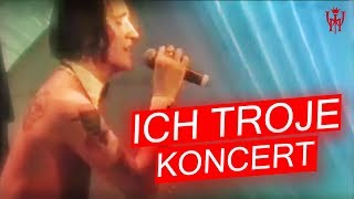 ICH TROJE  KONCERT ZESPOŁU ICH TROJE 1997  Łask [upl. by Ahsienyt]