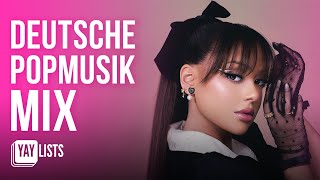 Deutsche Popmusik Mix 2024  TOP 20 Pop Lieder BESTE Pop Hits 2024 [upl. by Yerhcaz]