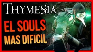 Thymesia GUÍA EN ESPAÑOL ✅ con Powerbazinga [upl. by Beilul]