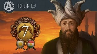 EU4 Saladins Legacy 7 [upl. by Nerrej]