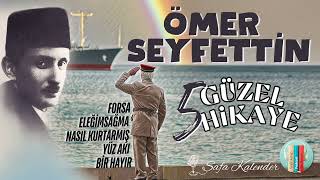 Beş Sesli Hikaye  Ömer Seyfettin  Sesli Kitap Dinle [upl. by Calley]