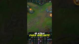 ¿Qué hacer cuando CRASHEAMOS  Coaching rango  leagueoflegends riotgames gaming [upl. by Ruthi]