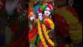 Kanha tere naam leke chale radhakrishna shortvideos [upl. by Trilley]