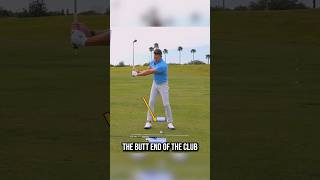 This drill will make your golf swing way more powerful golf [upl. by Nynnahs669]