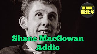 È MORTO SHANE MAC GOWAN FRONTMAN DEI POGUES SHANE MAC GOWAN IS DEAD pogues [upl. by Orianna]