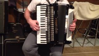 crucianelli accordion excellent condition [upl. by Somisareg487]