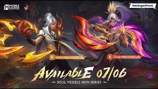 Malah Pecah WS mobilelegends [upl. by Lasko]