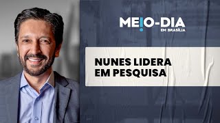 Eleições 2024 Nunes cai em pesquisa mas vantagem sobre Boulos ainda é confortável [upl. by Eerrahs449]