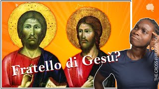 Giacomo il Giusto era il FRATELLO di Gesù [upl. by Ellimaj]