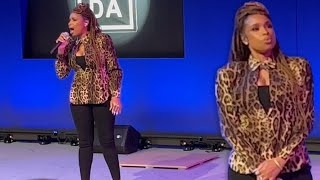 Jennifer Hudson Performs quotThe Impossible Dreamquot [upl. by Laine36]