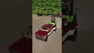 Farming simulator 22 passenger funny business ￼ farmingsimulator22 gaming farmingsimulator25 [upl. by Chiquia]