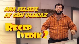 Ana Felsefe At Gibi Olucaz  Recep İvedik 2 [upl. by Ecirrehs]