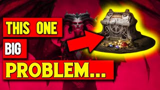 Diablo 4 Has One Big Problem [upl. by Nosremaj]