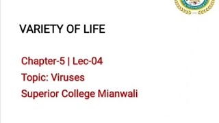 Viruses  History of Viruses  Discovery of Viruses [upl. by Brendin]