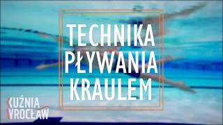 Technika pływania kraulem [upl. by Laekim182]