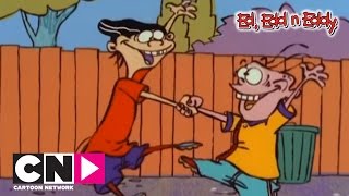 Dawn of the Eds  Ed Edd n Eddy  Cartoon Network [upl. by Aylsworth400]