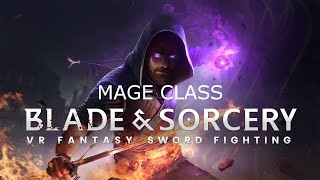 Blades and sorcery mage class 1 [upl. by Alidia]