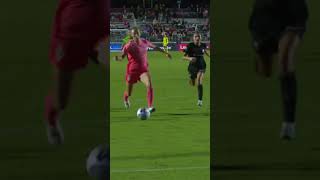 Olivia Wingate with a stunning late answer ⏰ nwsl [upl. by Braca243]