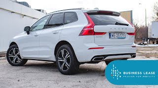 Volvo XC60 B4 Diesel Mild Hybrid RDesign AWD 197KM [upl. by Emanuele158]