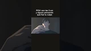 Te pienso siempre musica sad anime chainsawman [upl. by Evol]