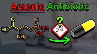 Making Arsenicbased Antibiotics Arsinothricin [upl. by Alemat338]