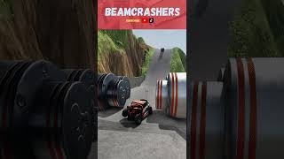 OffRoad Cars Vs Crushers  BeamNGDrive beamngdrive car beamng beamcrash automobile [upl. by Onitnelav]