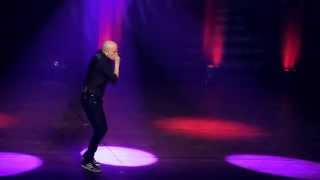 Spectacle Rachid Badouri au Megarama de Casablanca avec HIT RADIO [upl. by Rebeca]