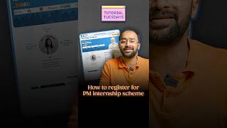 Intern at TOP Companies of India  How to register for PM Internship Scheme TutorialTuesdays Ep5 [upl. by Trojan]