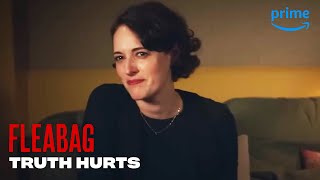 Every Time Fleabag Had No Filter  Fleabag  Prime Video [upl. by Kendrick]